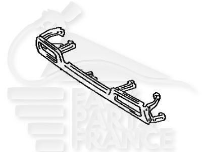 MOULURE S/PHARE AVD Pour TOYOTA LANDCRUISER PRADO FJ120 - TY162 09/02→12/10