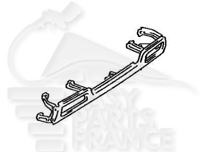MOULURE S/PHARE AVG Pour TOYOTA LANDCRUISER PRADO FJ120 - TY162 09/02→12/10