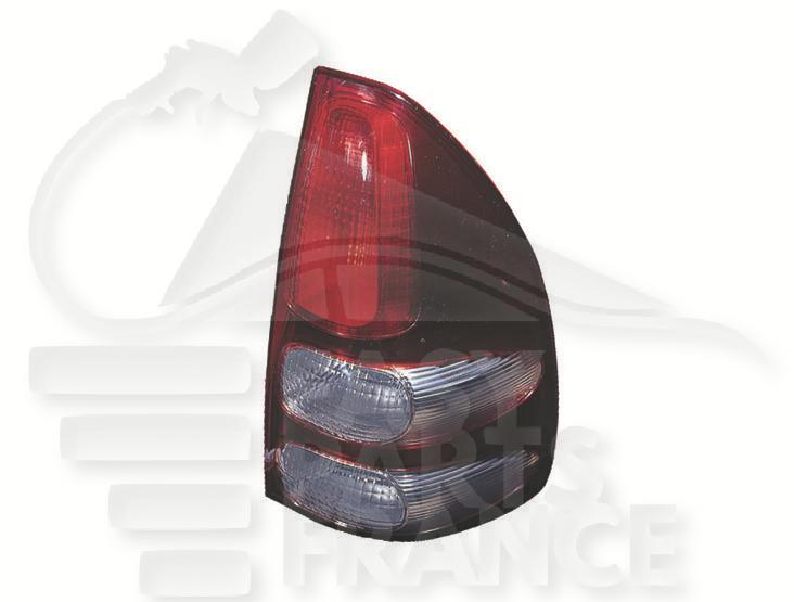 FEU ARG Pour TOYOTA LANDCRUISER PRADO FJ120 - TY162 09/02→12/10