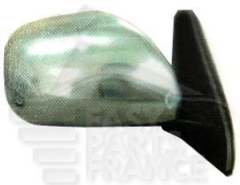 RETRO D MANUEL CHROME Pour TOYOTA LANDCRUISER PRADO FJ120 - TY162 09/02→12/10