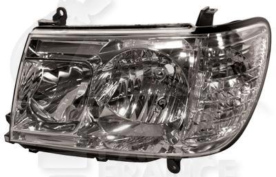 OPT G HB3+HB4 ELECT S/MOTEUR Pour TOYOTA LANDCRUISER FJ 100 - TY153 01/05→08/07