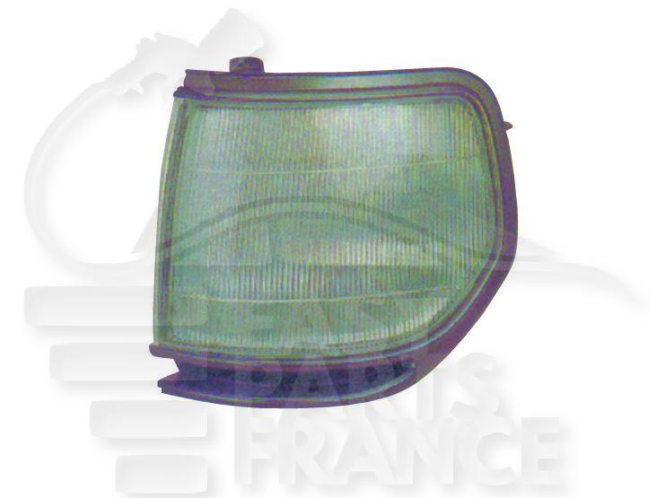 FEU AVG BL - 01/90→12/94 Pour TOYOTA LANDCRUISER J8 - TY150 →12/97