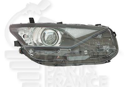 OPT D HIR2+LED ELECT S/MOTEUR Pour TOYOTA AURIS - TY013 09/15→12/18