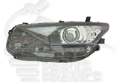 OPT G HIR2+LED ELECT S/MOTEUR Pour TOYOTA AURIS - TY013 09/15→12/18