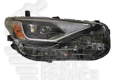 OPT D LED ELECT A/MOTEUR Pour TOYOTA AURIS - TY013 09/15→12/18