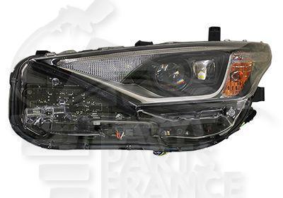 OPT G LED ELECT A/MOTEUR Pour TOYOTA AURIS - TY013 09/15→12/18