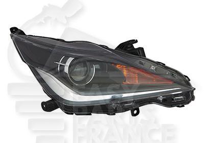 OPT D HIR2ELECT A/MOTEUR & FEU DE JOUR LED Pour TOYOTA AYGO - TY043 06/14→05/18