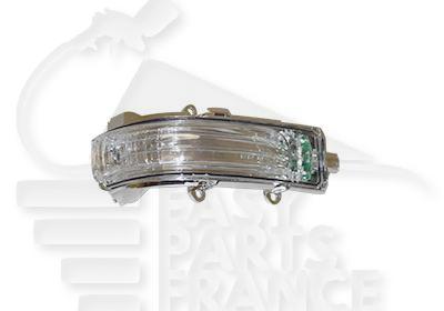 FEU DE RETRO D BLANC LED Pour TOYOTA AURIS - TY011 03/10→12/12