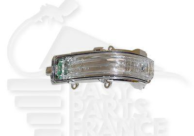 FEU DE RETRO G BLANC LED Pour TOYOTA AURIS - TY011 03/10→12/12