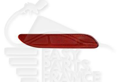 REFLECTEUR ARD Pour TOYOTA AURIS - TY013 09/15→12/18