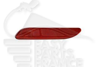 REFLECTEUR ARG Pour TOYOTA AURIS - TY013 09/15→12/18