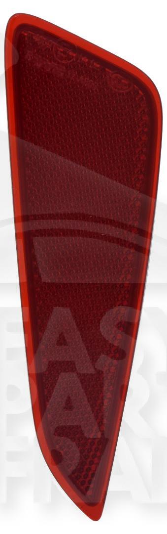 REFLECTEUR ARD Pour TOYOTA CH-R - TY280 09/16→12/19