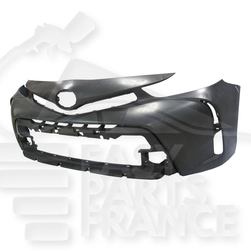 PC AV A PEINDRE S/APPRET S/PACKONTROL Pour TOYOTA PRIUS PLUS -TY185 01/15→