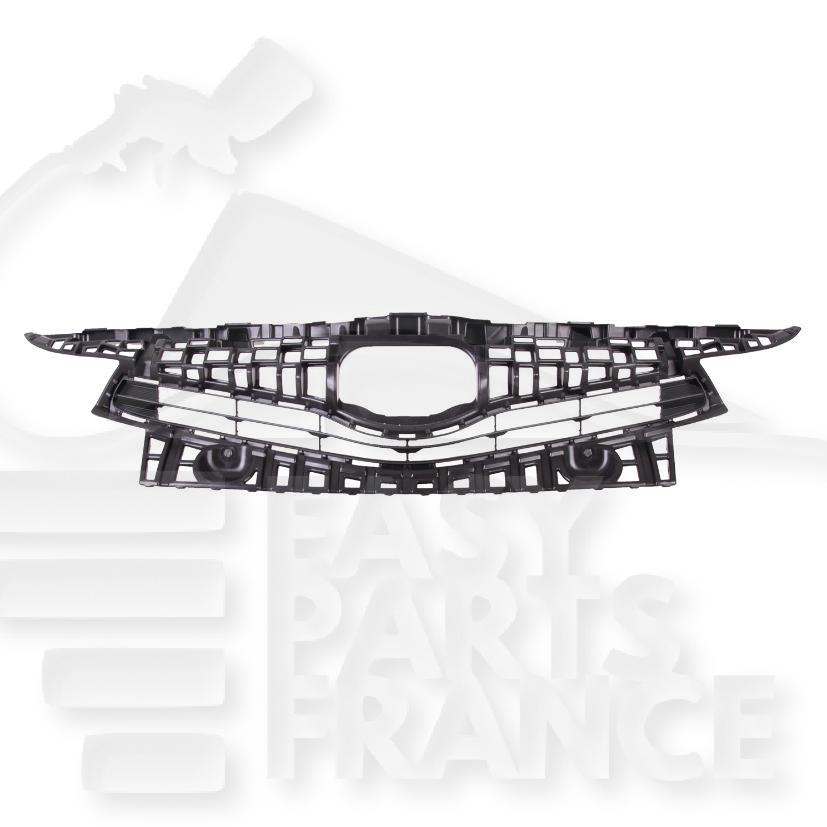 GRILLE DE CALANDRE NOIRE Pour TOYOTA PRIUS PLUS -TY185 01/15→