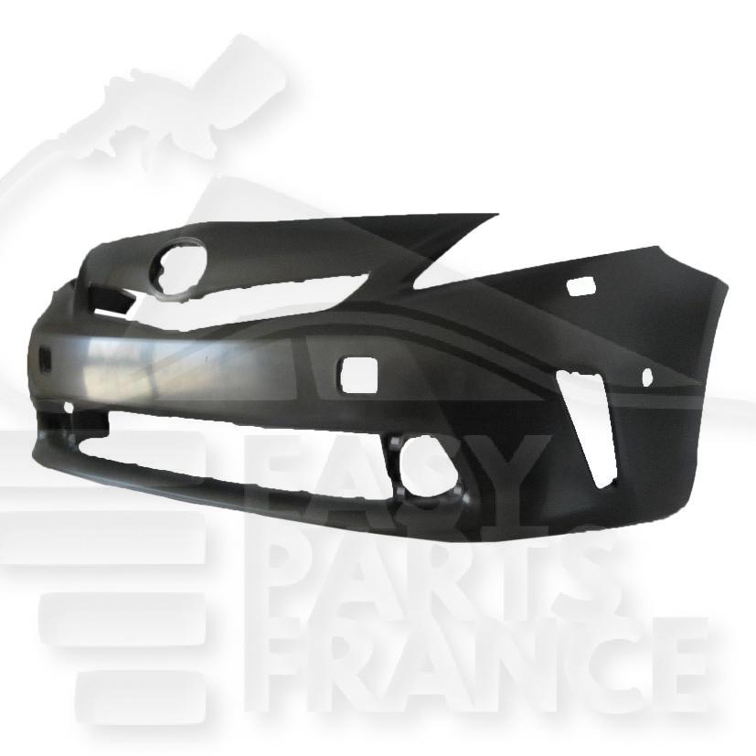 PC AV A PEINDRE A/LAVE PHARE - A/PACKONTROL Pour TOYOTA PRIUS PLUS - TY184 03/12→12/14