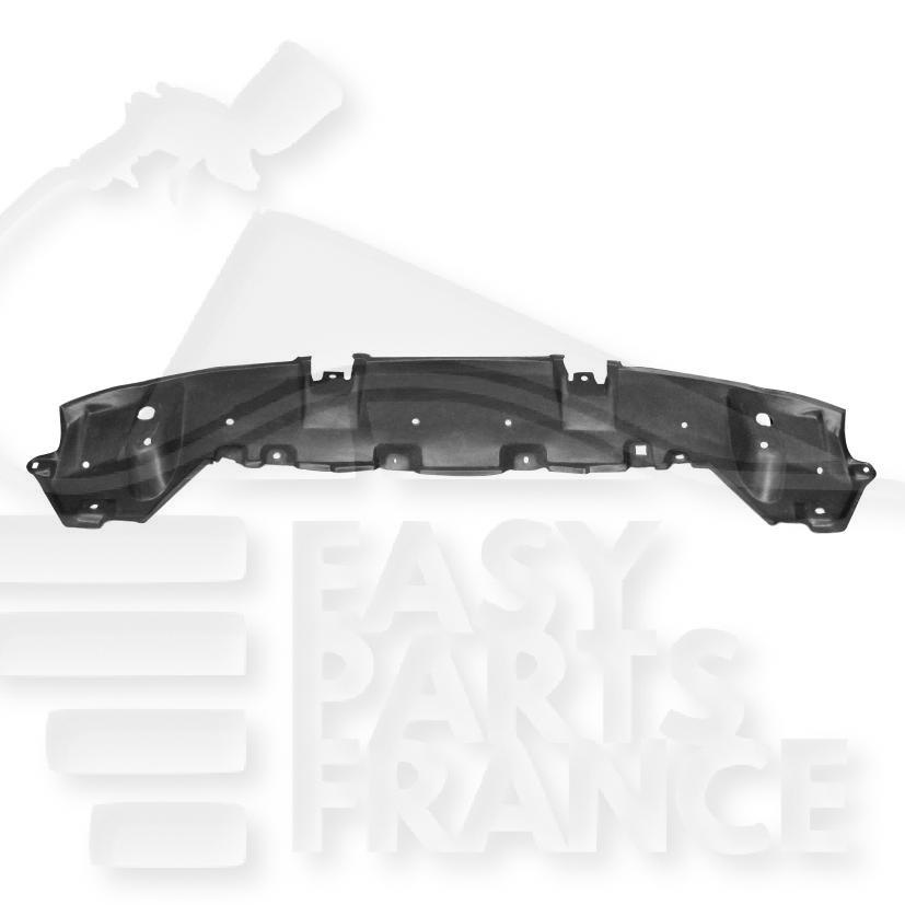 CACHE SS MOTEUR Pour TOYOTA PRIUS PLUS - TY184 03/12→12/14