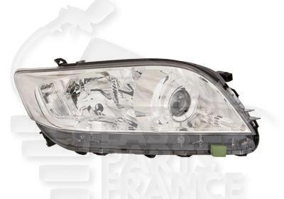 OPT D H11+HB3 ELECT S/MOTEUR Pour TOYOTA RAV 4 - TY196 04/10→03/13
