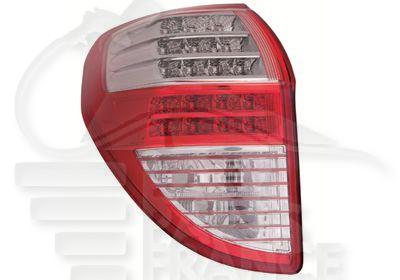 FEU ARG Pour TOYOTA RAV 4 - TY196 04/10→03/13