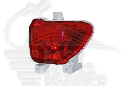 FEU DE BROUILLARD ARD Pour TOYOTA RAV 4 - TY196 05/10→03/13