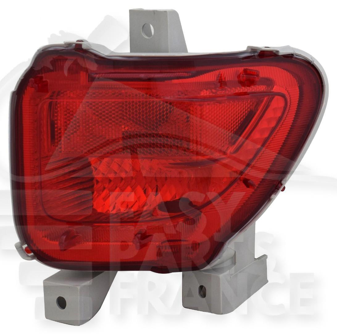 FEU DE BROUILLARD ARD Pour TOYOTA RAV 4 - TY196 04/10→03/13