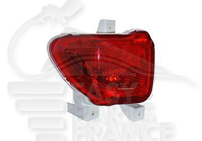 FEU DE BROUILLARD ARG Pour TOYOTA RAV 4 - TY196 05/10→03/13