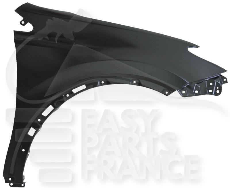 AILE AVD A/ELARGISSEUR Pour TOYOTA RAV 4 - TY198 12/15→01/19