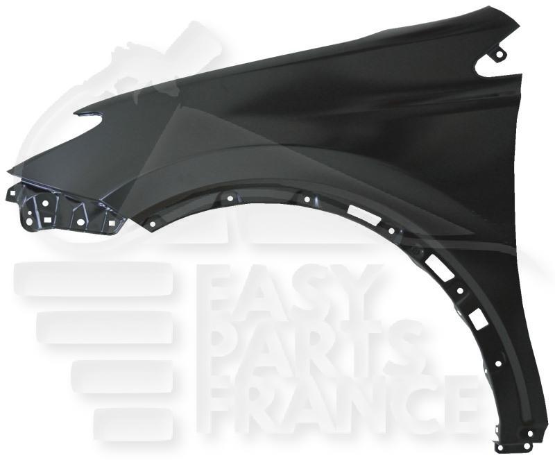 AILE AVG A/ELARGISSEUR Pour TOYOTA RAV 4 - TY198 12/15→03/19