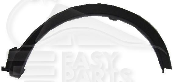 ELARGISSEUR AILE AVD Pour TOYOTA RAV 4 - TY198 12/15→03/19