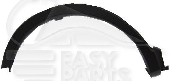 ELARGISSEUR AILE AVG Pour TOYOTA RAV 4 - TY198 12/15→03/19