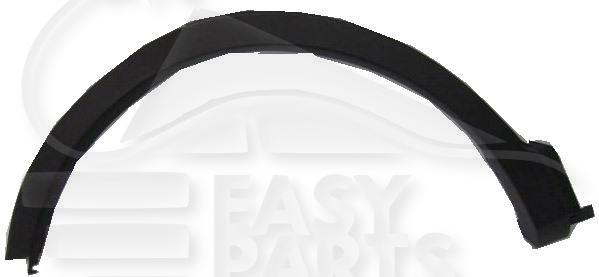 ELARGISSEUR AILE ARD Pour TOYOTA RAV 4 - TY198 12/15→03/19