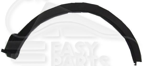 ELARGISSEUR AILE ARG Pour TOYOTA RAV 4 - TY198 12/15→03/19