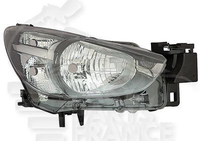 OPT D ELECT S/MOTEUR F/NOIR Pour MAZDA 2 - MZ043 10/14→