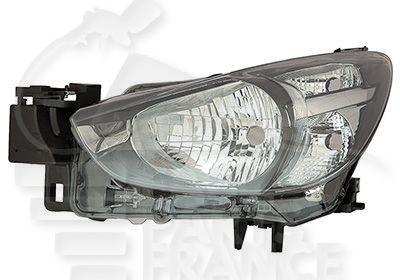 OPT G ELECT S/MOTEUR F/NOIR Pour MAZDA 2 - MZ043 10/14→