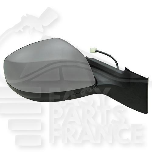 RETRO D ELECT CHAUF A PEINDRE Pour SUZUKI SPLASH - SZ080 01/08→06/12