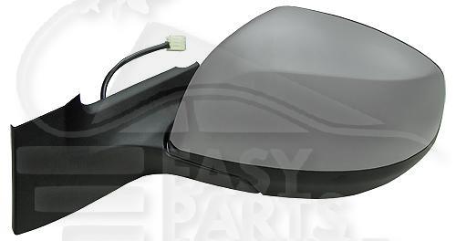 RETRO G ELECT CHAUF A PEINDRE Pour SUZUKI SPLASH - SZ080 04/08→06/12