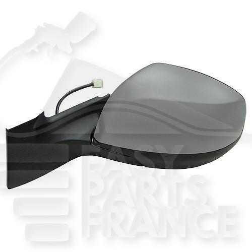 RETRO G ELECT CHAUF A PEINDRE Pour SUZUKI SPLASH - SZ080 01/08→06/12