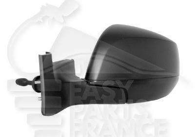 RETRO G A CABLE NOIR Pour SUZUKI SPLASH - SZ081 07/12→