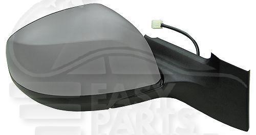 RETRO D ELECT CHAUF A PEINDRE Pour SUZUKI SPLASH - SZ081 07/12→