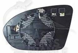 GLACE DE RETRO D CHAUF Pour OPEL INSIGNIA - OP092 01/17→12/19