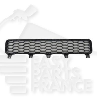 GRILLE DE PC AV CENTRALE INF NOIRE Pour SUZUKI JIMNY - SZ053 09/18→