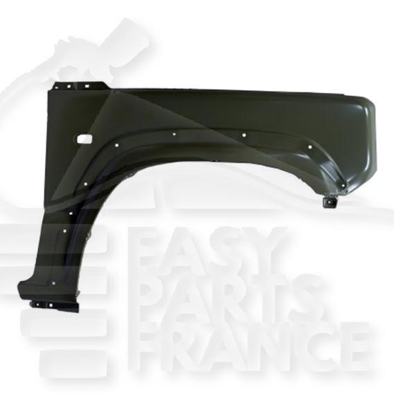AILE AVD A/EMPL FEU & ELARGISSEUR Pour SUZUKI JIMNY - SZ053 09/18→