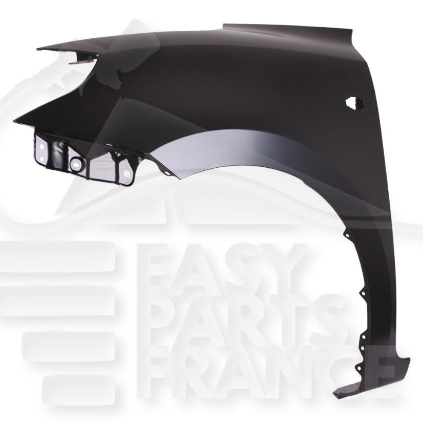 AILE AVG A/EMPL FEU Pour SUZUKI SWIFT - SZ126 09/17→