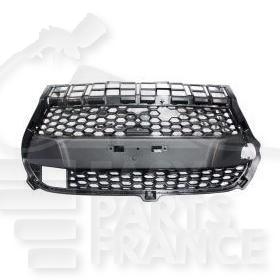GRILLE DE CALANDRE NOIRE Pour SUZUKI SWIFT SPORT - SZ127 09/17→