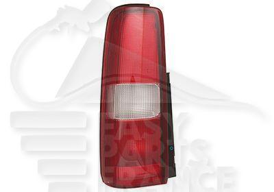 FEU ARG Pour SUZUKI JIMNY - SZ051 01/07→09/12