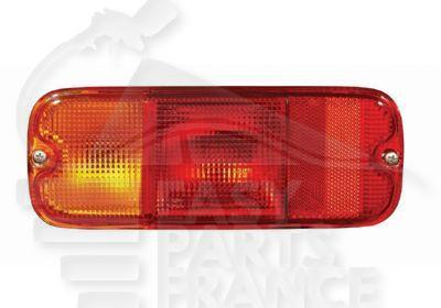 FEU ARG - PC Pour SUZUKI JIMMY - SZ052 10/12→07/18