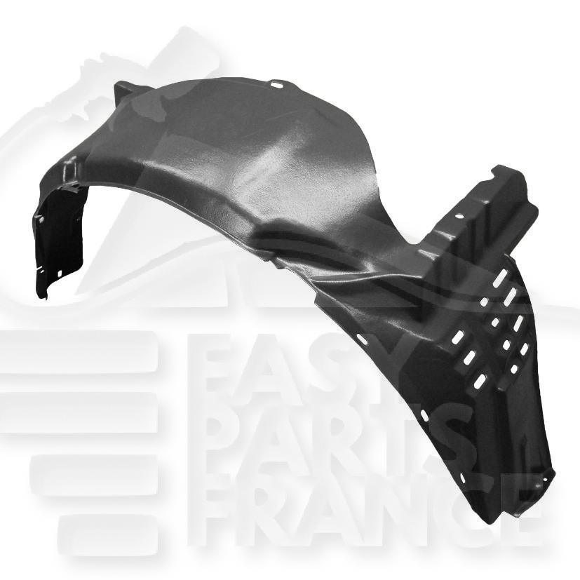 PARE- BOUE AILE AVD Pour SUZUKI JIMNY - SZ051 01/07→09/12