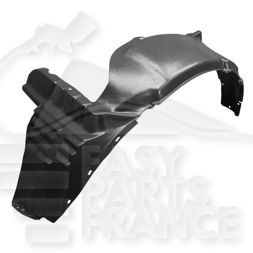 PARE- BOUE AILE AVG Pour SUZUKI JIMMY - SZ051 01/07→09/12