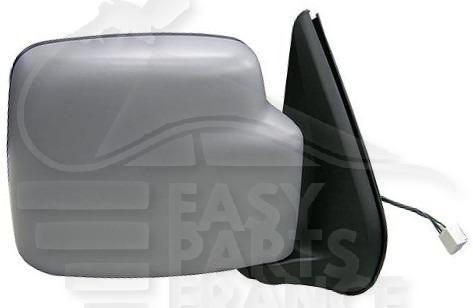 RETRO D ELECT A PEINDRE Pour SUZUKI JIMNY - SZ052 10/12→07/18