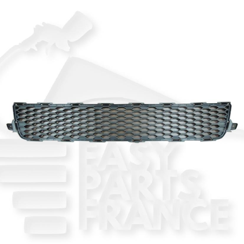 GRILLE DE PC AV CENTRALE NOIRE Pour SUZUKI JIMMY - SZ052 10/12→07/18