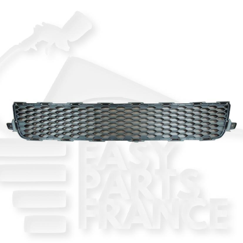 GRILLE DE PC AV CENTRALE NOIRE Pour SUZUKI JIMNY - SZ052 10/12→07/18